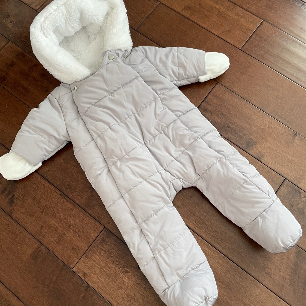 Jacadi Snowsuit